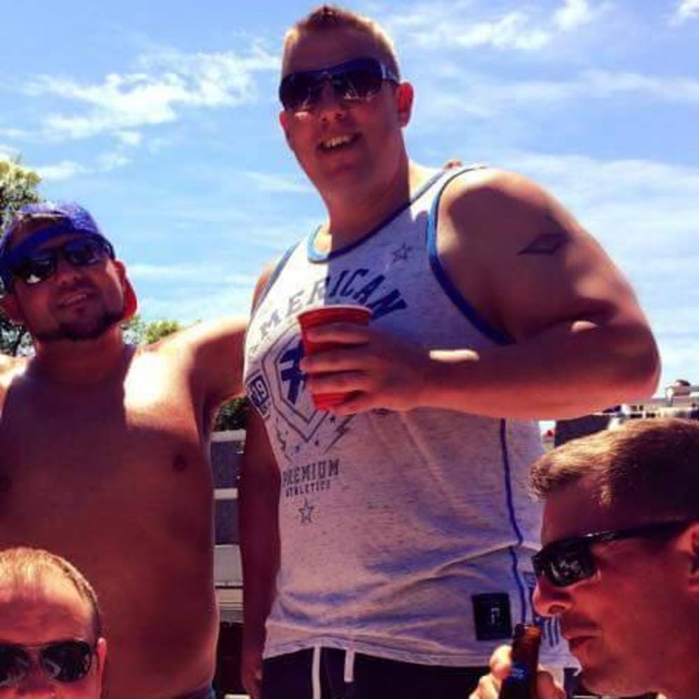 Meet your Posher, Dave